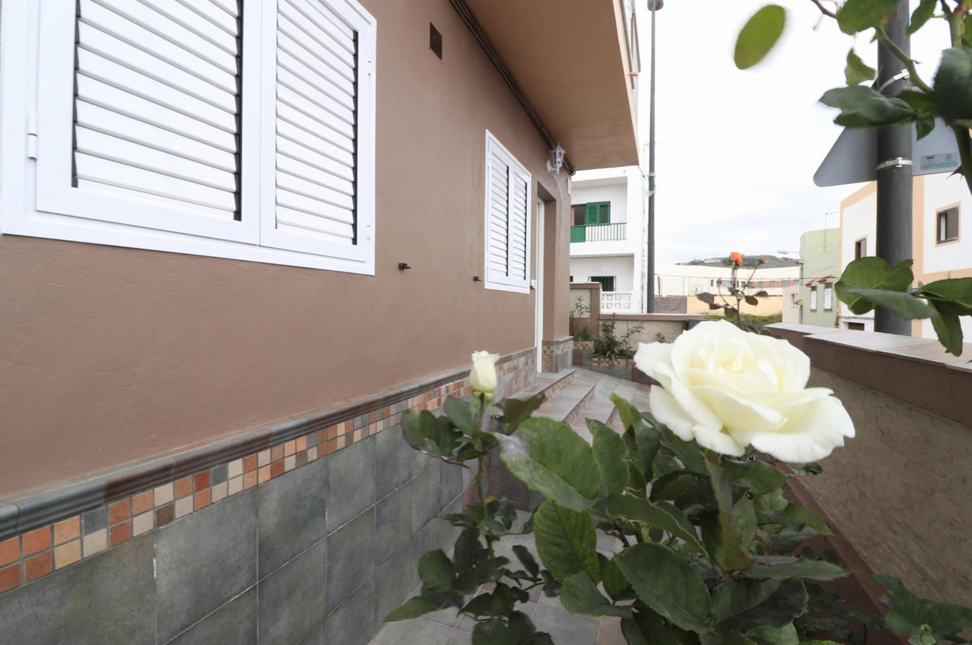 Appartement Aguere I à La Laguna  Extérieur photo